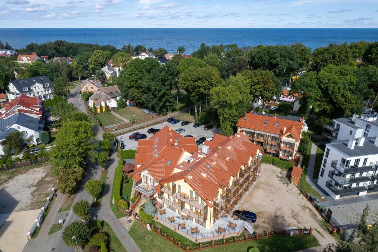 Willa Grand Реваль Экстерьер фото