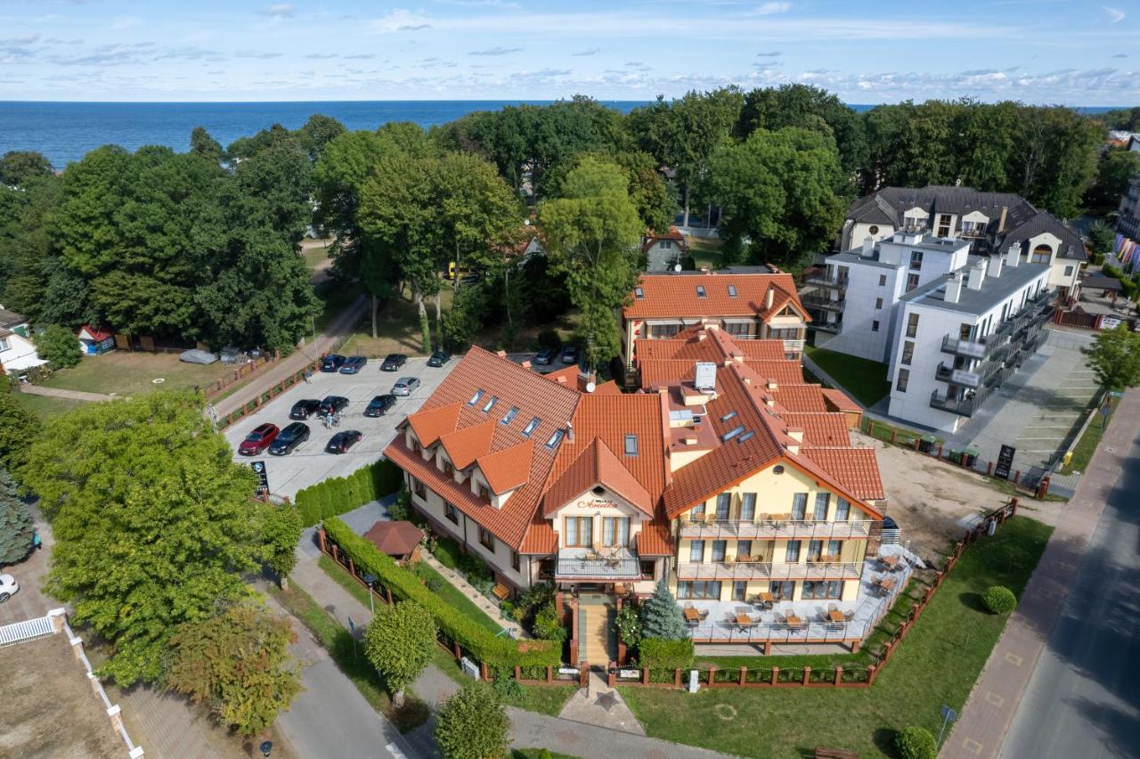 Willa Grand Реваль Экстерьер фото